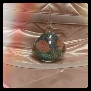 Artist Etched Perfume Bottle (numbered)